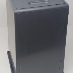 Kitchen Inventions 15 Liter Replacement Waste Bin with Handle for Hailo Easy Cargo 30 Pullout Unit