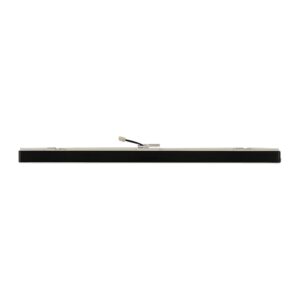 SUPPLYZ Direct Replacement for GE WR02X12819 Refrigerator Asm-French (Black)