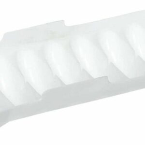 LEFITPA Replacement DA63-02284B Ice Cube Tray for Samsung Refrigerator AP4334981 1795936 DA63-02284A PS4149221 Fits RS2630SH RS2630WW RB215LASH RS257BARB RB215LABP RS253BASB RS255BASB RS253BABB