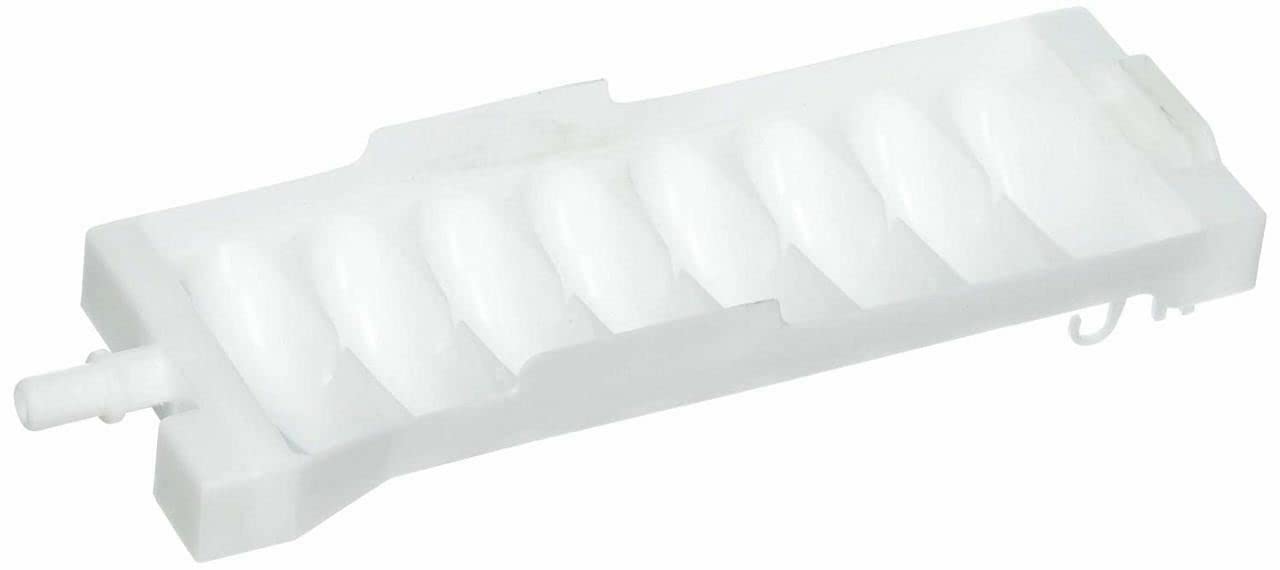 LEFITPA Replacement DA63-02284B Ice Cube Tray for Samsung Refrigerator AP4334981 1795936 DA63-02284A PS4149221 Fits RS2630SH RS2630WW RB215LASH RS257BARB RB215LABP RS253BASB RS255BASB RS253BABB