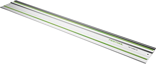 Festool 577422 Plunge-Cut Track Saw TS 60 KEB-F-Plus-FS US with 55-Inch (1400mm) Guide Rail