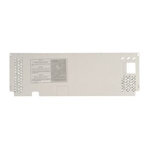 supplyz direct replacement for frigidaire 241733911 refrigerator cover 241733907 1196796 240326115 241574607