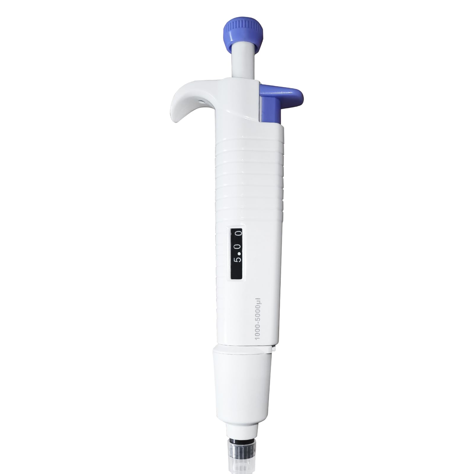 AMTAST Fully Autoclavable Pipettor Lab Micropipette Single Channel Pipette Adjustable Volume Pipette Micro Pipettes AMT-YA10