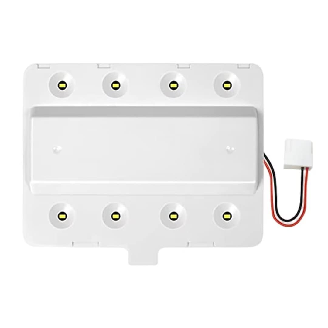 Replacement LED Light Module Compatible for Whirlpool Refrigerator W11043011, AP6047972, W10866538, PS12070396