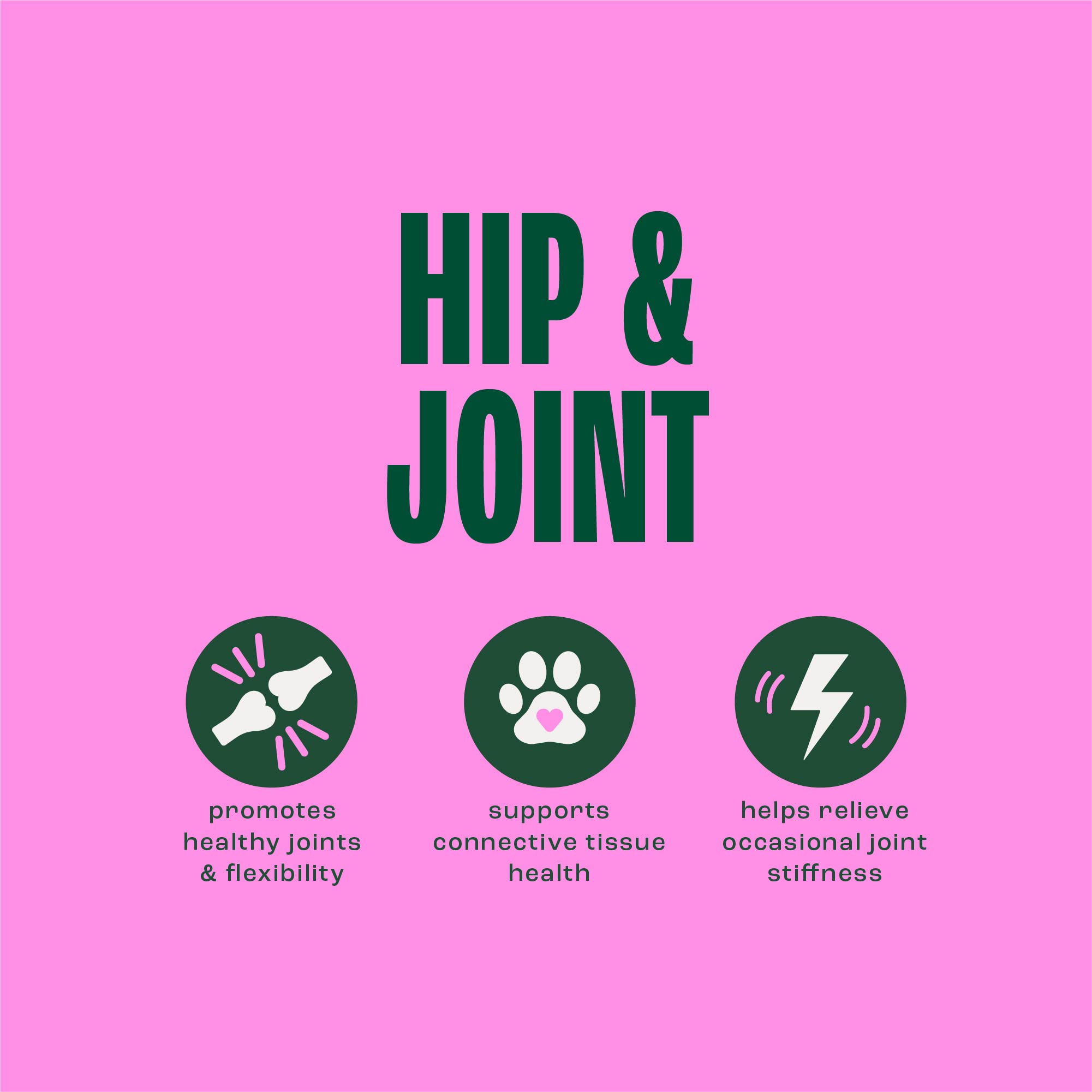 Furtify Hip and Joint Chews for Dogs I Dog Joint Supplement with Glucosamine, Chondroitin, MSM, Green Lipped Mussel & Turmeric I Soft & Chewable Support for Pet Health, Mobility and Stiffness - 90 ct