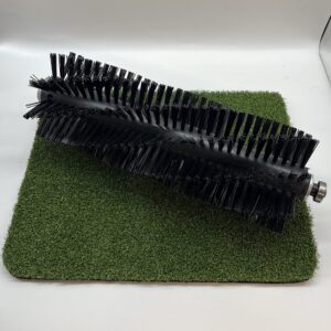 Brush Replacement for Sweepy Box 400 Artificial Lawn Brush & Yard Sweeper