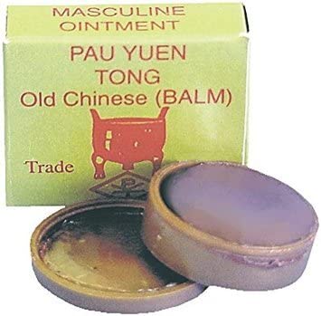 Original Pau Yuen Tong balm - 3 Boxes by HFS