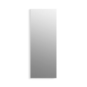 KOHLER K-28029-NA Verdera Medicine Cabinet with Slow-Close Mirror Door & Adjustable Shelves, Rectangular Frame, 15" x 40"