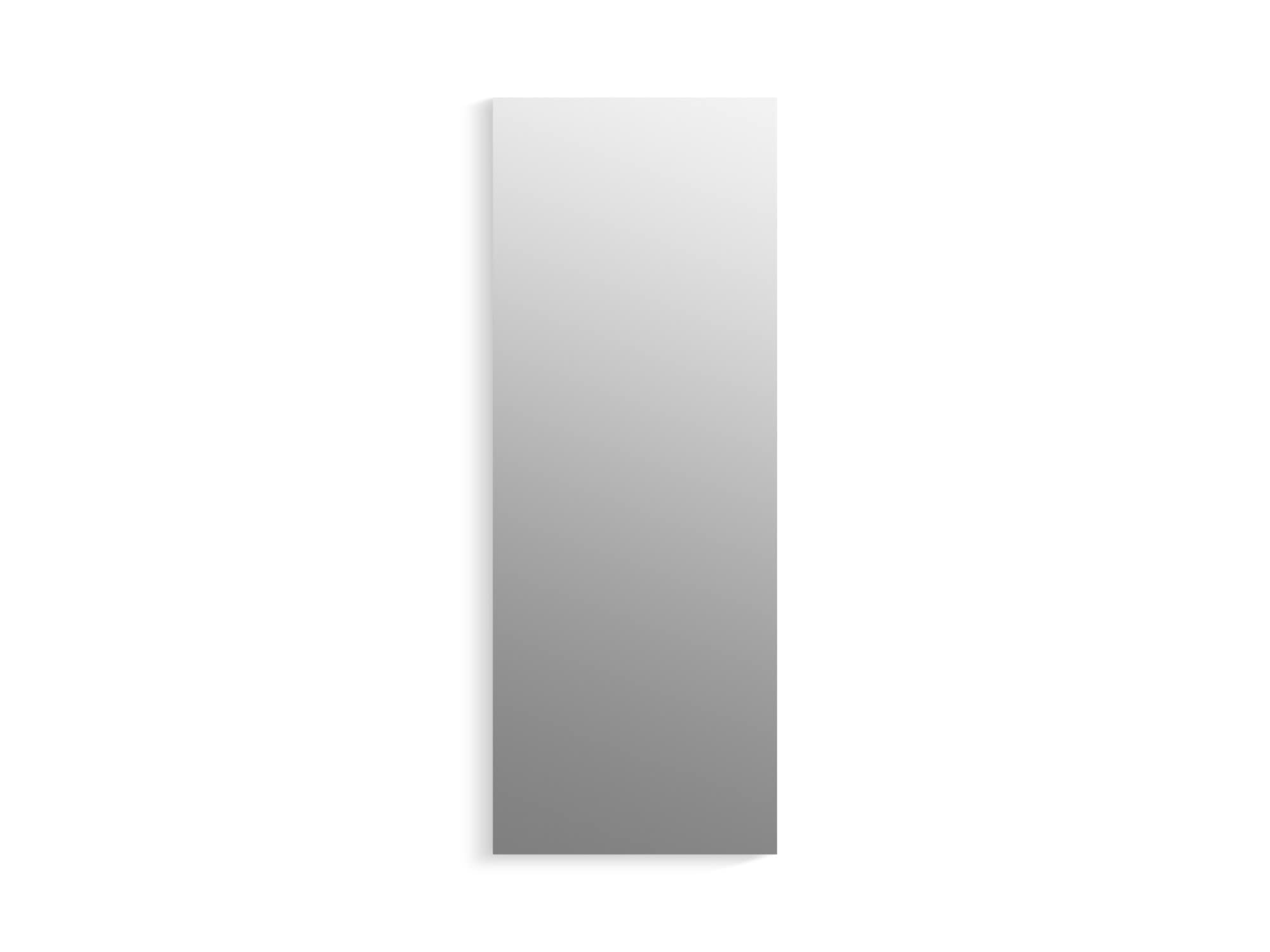 KOHLER K-28029-NA Verdera Medicine Cabinet with Slow-Close Mirror Door & Adjustable Shelves, Rectangular Frame, 15" x 40"