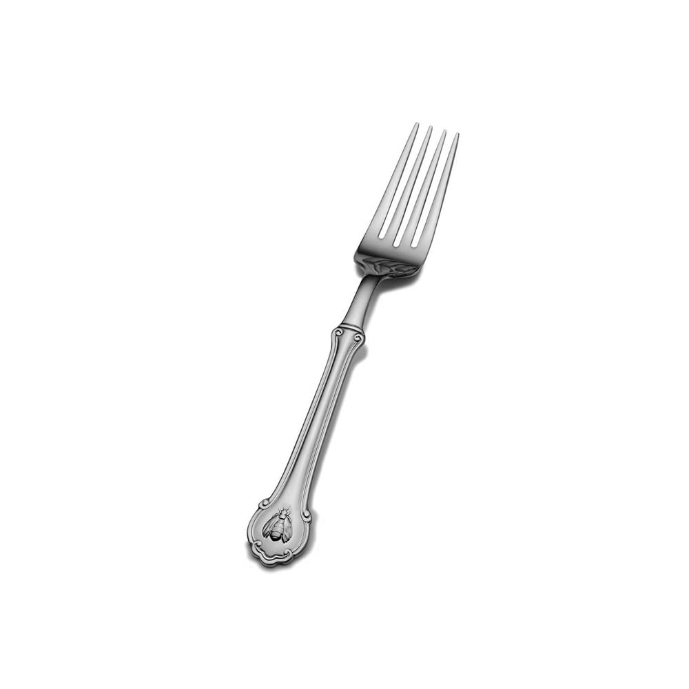 Wallace Napoleon Bee 18/10 Stainless Steel Dinner Fork (Set of Twelve)