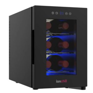 Ionchill 6-Bottle Wine Cooler