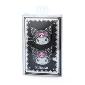 sanrio 540676 cinnamoroll bangs clip jewel deco