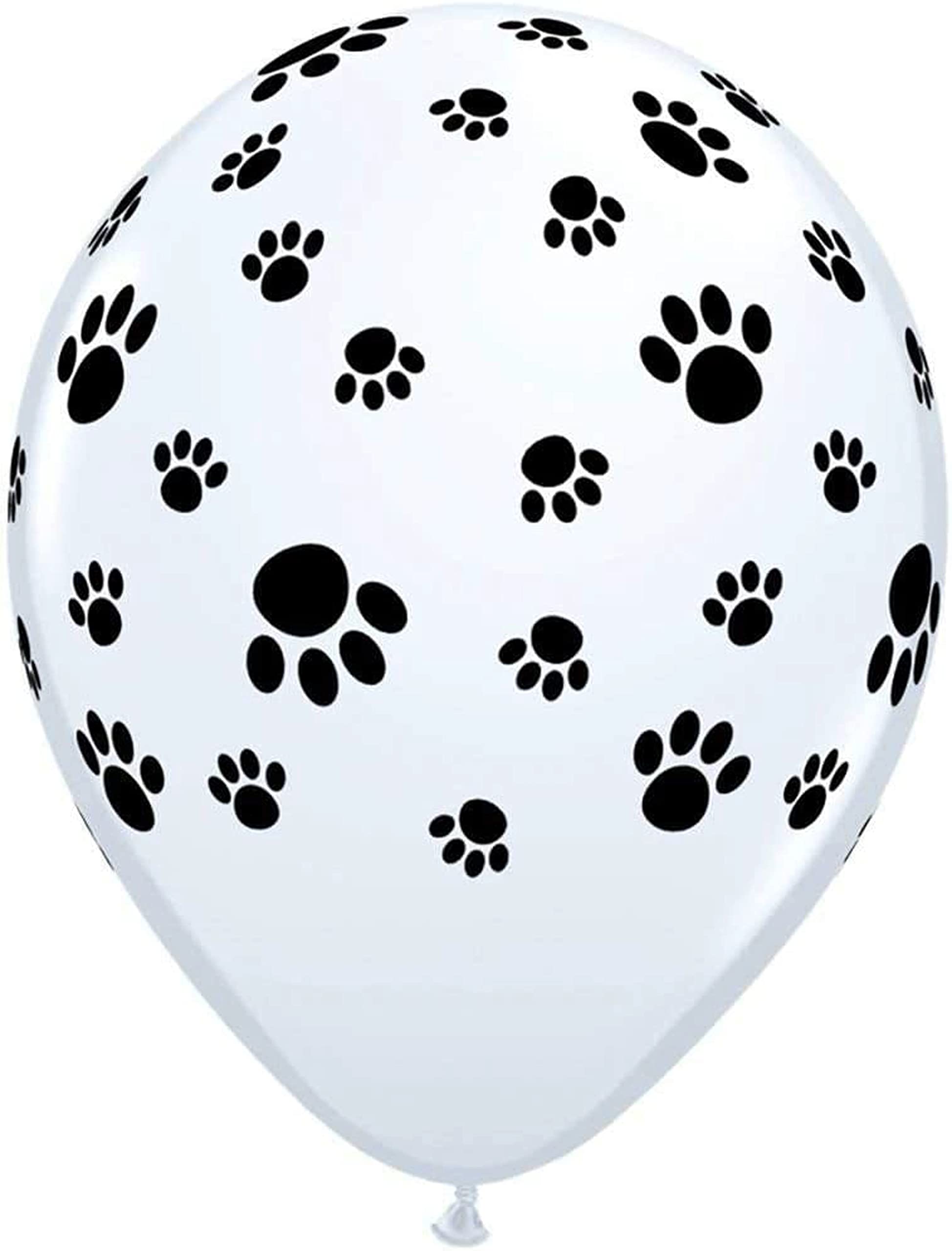 Anagram Paw Girl Pups on Patrol Skye 3rd Birthday Party Supplies Balloon Bouquet Decorations