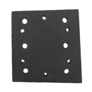 1/4 Sheet Sander Pad 039066005051 Fits Ryobi S652DK S652D S652DG