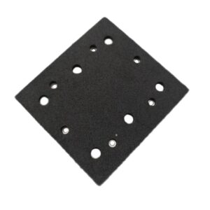 1/4 Sheet Sander Pad 039066005051 Fits Ryobi S652DK S652D S652DG