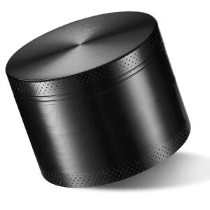 2'' spice grinder (black)