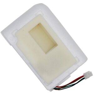 supplying demand w11164593 w10837808 refrigerator air diffuser damper control assembly replacement