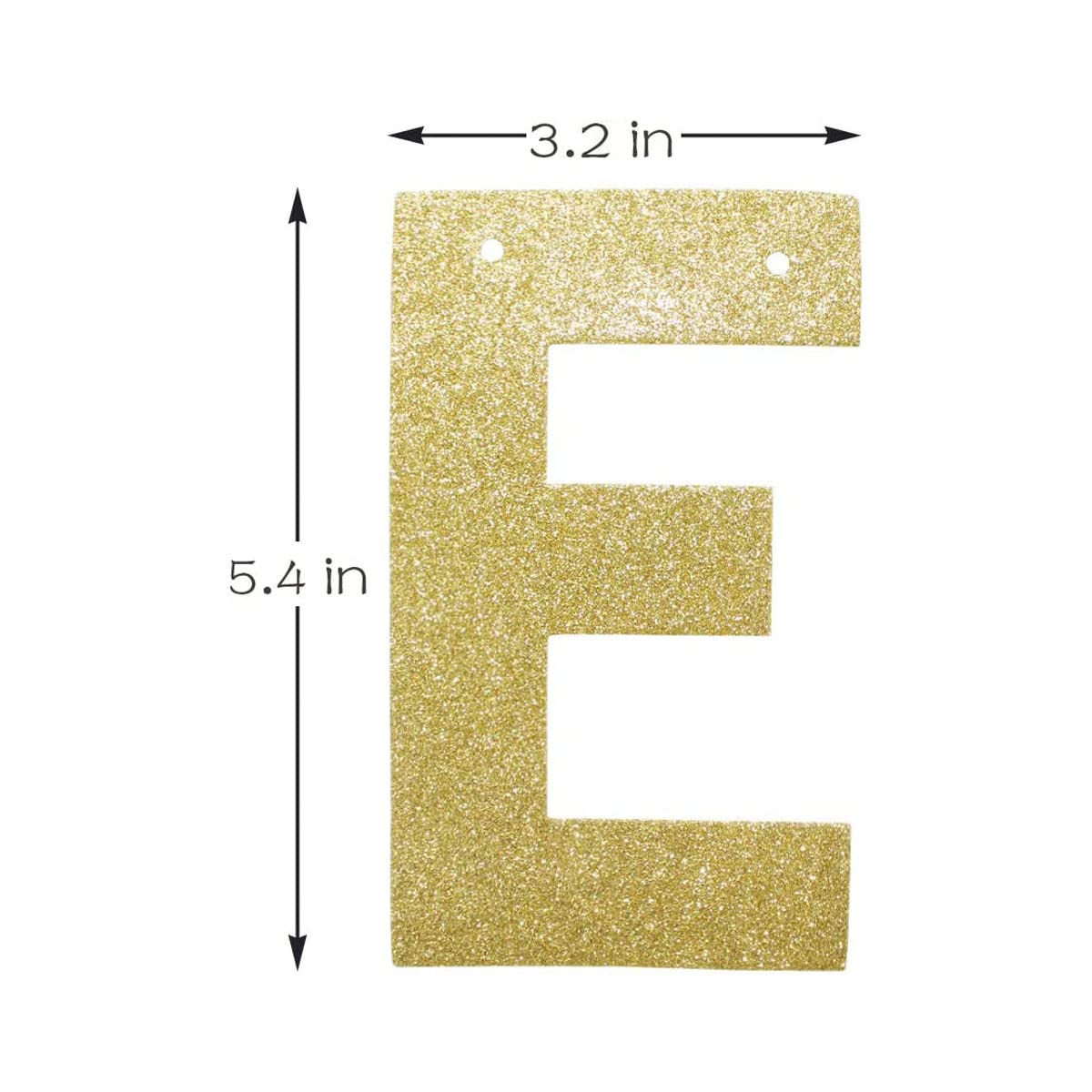 Groom to Be Gold Glitter Party Banner, Paper Sign for Wedding/Bachelor/Engagement/Bridal Shower Party Decoration Supplies