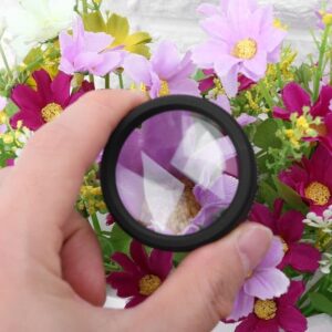 THE PERFECT PART 40x Magnifying Glass Eye Loupes Loop Optical Magnifier Jewelry Watch Repair Tool