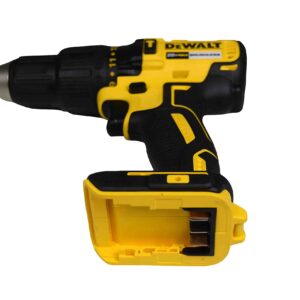 DeWalt DCD778B 20V Max 2 Speed 1/2" Cordless Brushless Hammer Drill (Renewed)