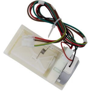 supplying demand w10248595 2310607 refrigerator air damper control assembly replacement