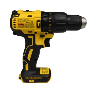 DeWalt DCD778B 20V Max 2 Speed 1/2" Cordless Brushless Hammer Drill (Renewed)