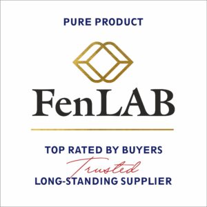 Fen LAB 250g (8.8oz) Powder, Purity >99%, 222mg Spoon Inside, Quality Tested, Analysis Report Included