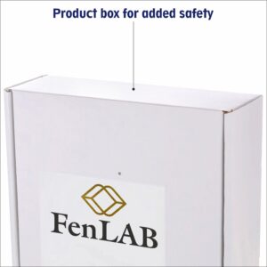 Fen LAB 250g (8.8oz) Powder, Purity >99%, 222mg Spoon Inside, Quality Tested, Analysis Report Included