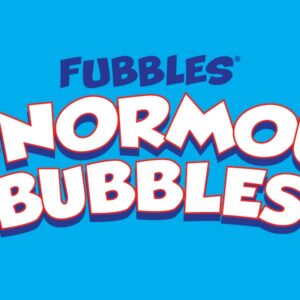 Little Kids Bubbles by Fubbles| Bubble Solution Refill | 169oz Non Toxic Bubble Solution | Bubble Concentrated for Bubble Machine, Bubble Juice Refills