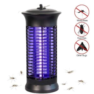 THE PERFECT PART Electric Fly Gnat Killer Lamp Pests Fly Insect Trap Mosquito Bug Zapper 4,000V