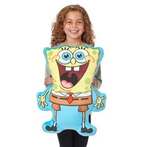 Northwest Spongebob Squarepants Cloud Pal Character Pillow, 23"