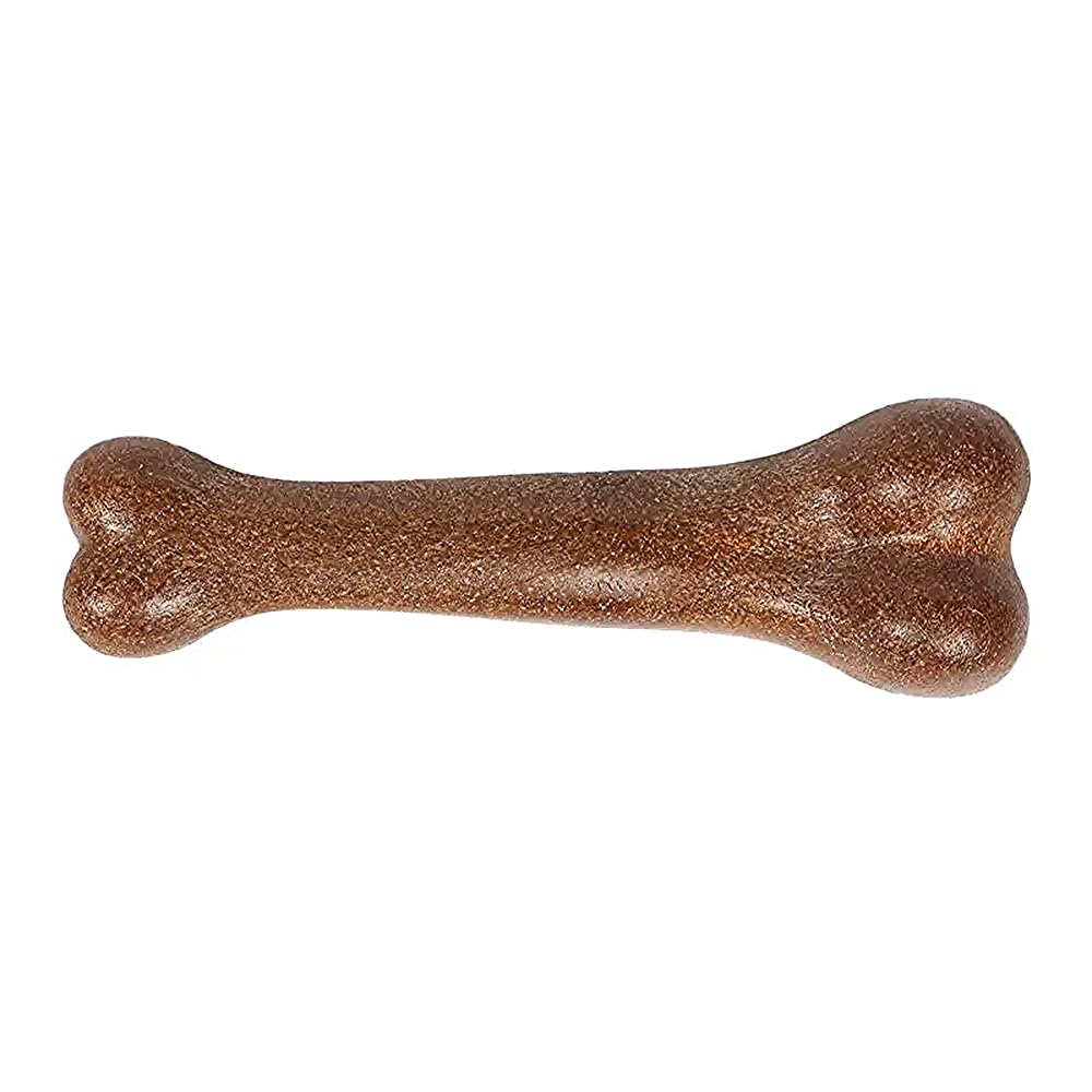 Dog Chew Toys, The Vitamin Shop for Hard Chewers, Your Healthy Pet Friend with The Taste of Real Meat