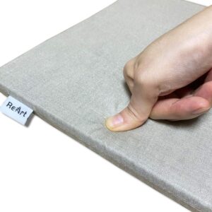 Easy Heat Press Mat 12x12 with Teflon Sheets 12x16 Inch 3 Pack