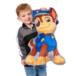 Northwest Paw Patrol Cloud Pal Character Pillow, 23", Chase