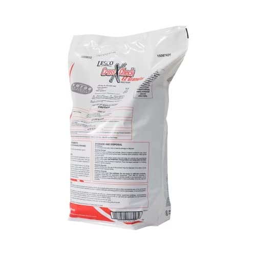 Lesco Crosscheck EZ Granular Insecticide 25 lb.