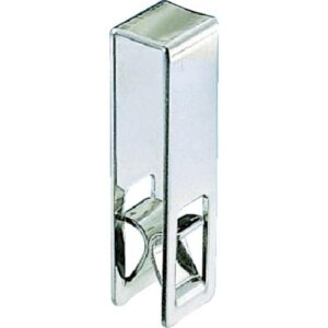 trusco tgca-70 x 20 pieces stainless steel grating clip, gca type, suitable height 1.3 - 1.8 inches (32 - 45 mm)