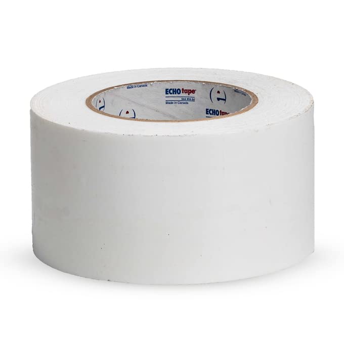 Silage Wrap Repair Tape, 3" Wide, 180' Long, Heavy Duty Repair for Busted hay Bales, tears or cuts