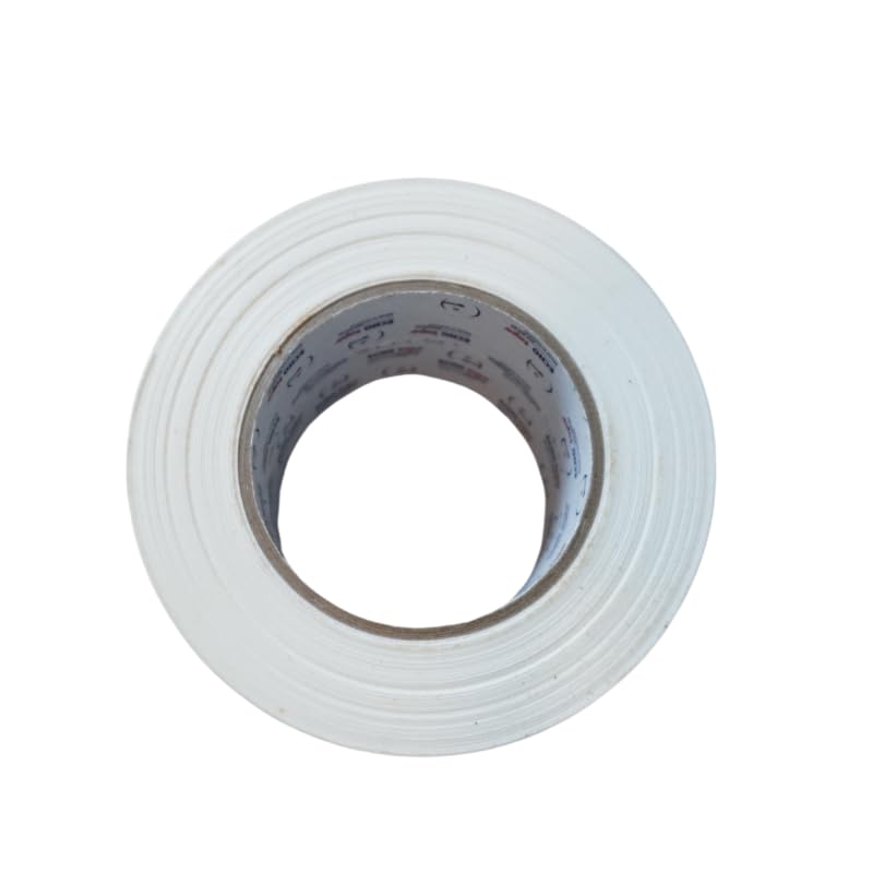 Silage Wrap Repair Tape, 3" Wide, 180' Long, Heavy Duty Repair for Busted hay Bales, tears or cuts