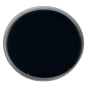 Olympus Myco Malt Yeast Extract Agar Plates with Activated Charcoal (MYA) - 10 Sterile Prepoured Petri Dishes for Mushroom Cultivation & Science Projects - Now with Improved Packaging