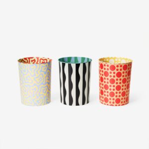 Areaware Pattern Bin (Ring)