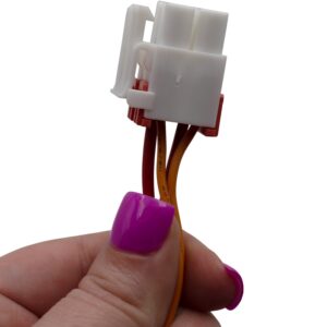 Supplying Demand 6615JB2005R ACM73919201 Refrigerator Temperature Sensor Defrost Controller Assembly Replacement