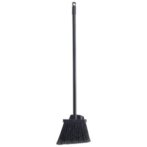 winco lobby broom with flagged bristle and 30" handle