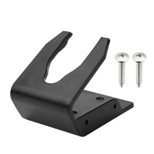 universal barcode scanner holder, barcode scanning holder, barcode reader holder rack bracket, support wall mount/suspension, fit for most scanner barcode scanners (style a: 90 x 68 x 75 mm)