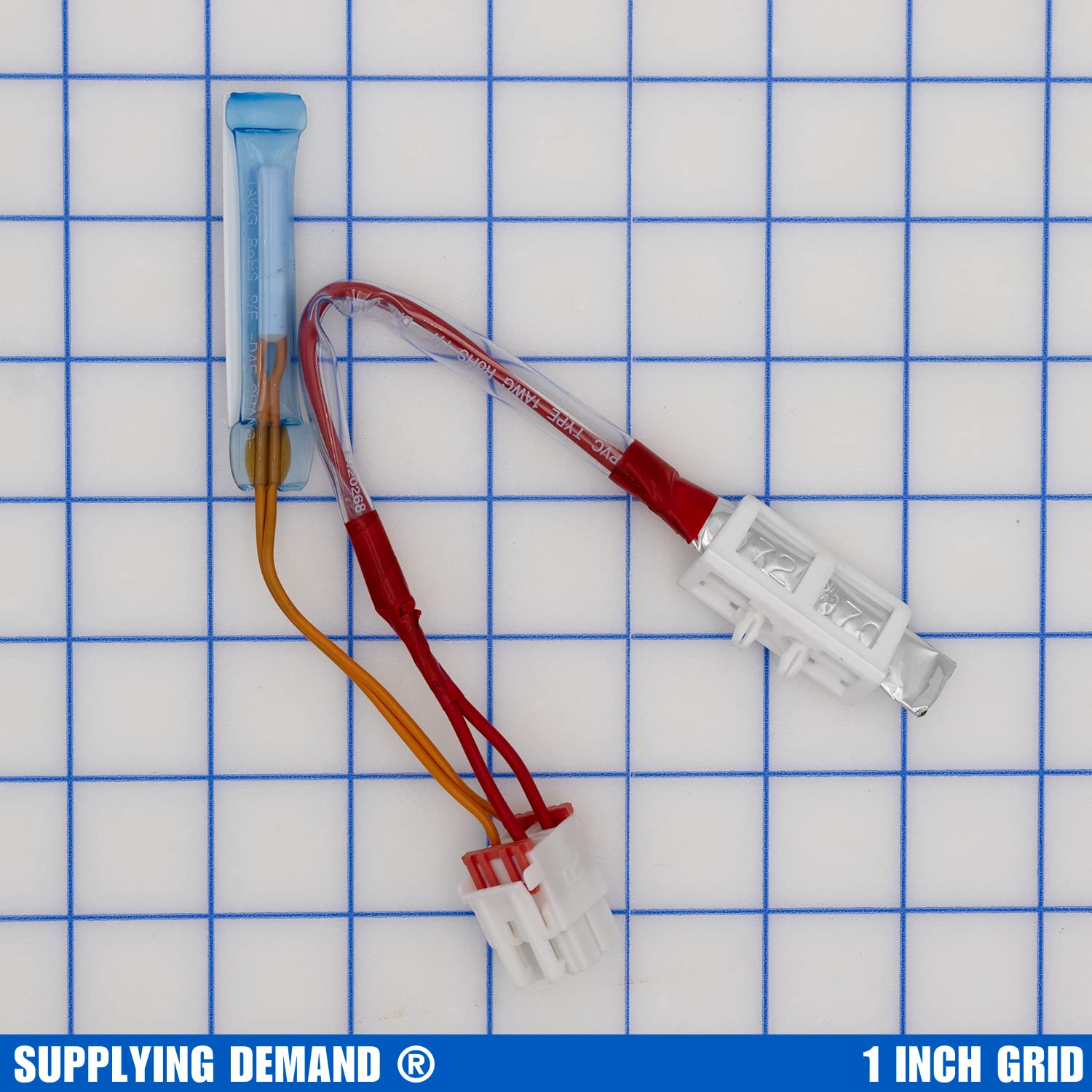 Supplying Demand 6615JB2005R ACM73919201 Refrigerator Temperature Sensor Defrost Controller Assembly Replacement