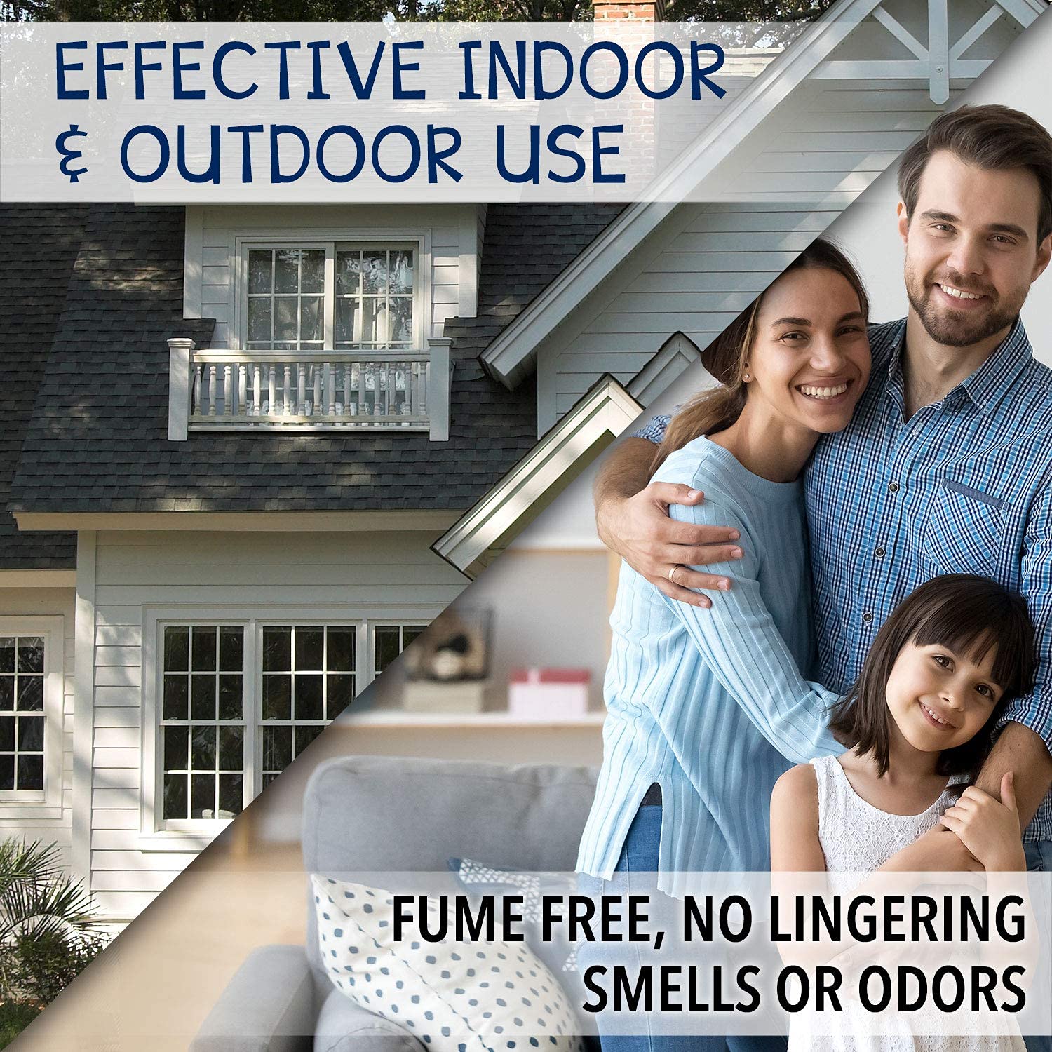 Lead Seal ‘n Stop Lead Encapsulant Coating - Stops and Encapsulates Interior and Exterior Lead Based Paints - Long Term Protection for Your Entire Family - 1/2 Gallon