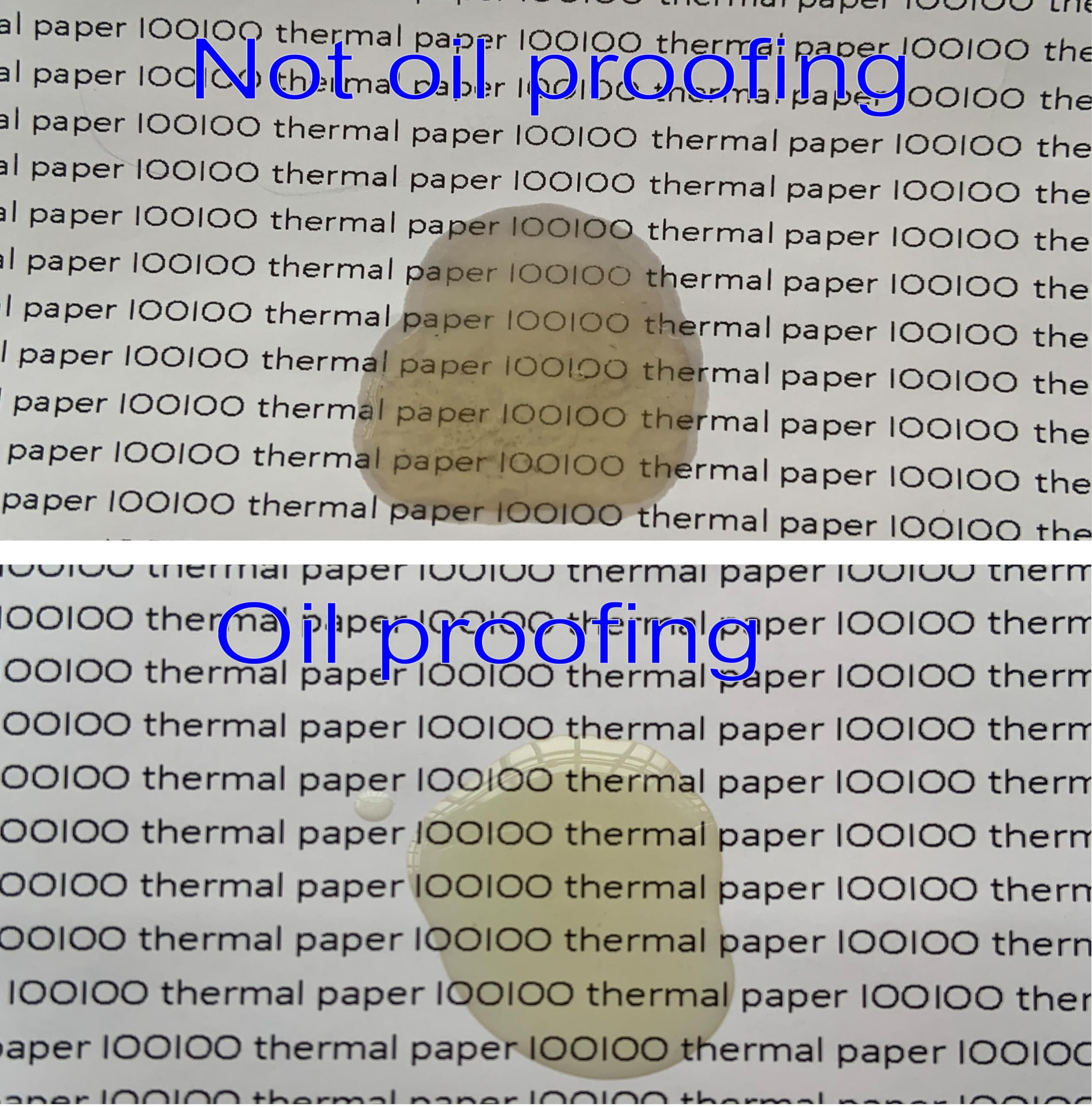 200 pages, thermal printer paper 8.5 x 11, letter, folded, continuous, perforated, quick dry for pen, not 3 proofing, BPA free. For IOOIOO, Peripage, Munbyn, Jadens, Hprt, Phomemo…(lasting 3 years)