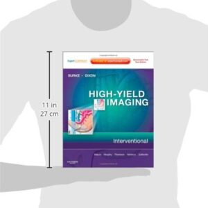 High-Yield Imaging: Interventional: Expert Consult - Online and Print (High Yield in Radiology)