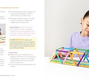 Awesome Engineering Activities for Kids: 50+ Exciting STEAM Projects to Design and Build (Awesome STEAM Activities for Kids)