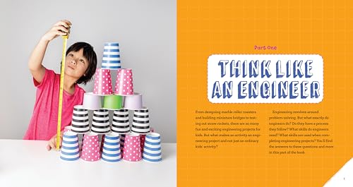 Awesome Engineering Activities for Kids: 50+ Exciting STEAM Projects to Design and Build (Awesome STEAM Activities for Kids)