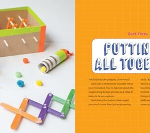 Awesome Engineering Activities for Kids: 50+ Exciting STEAM Projects to Design and Build (Awesome STEAM Activities for Kids)